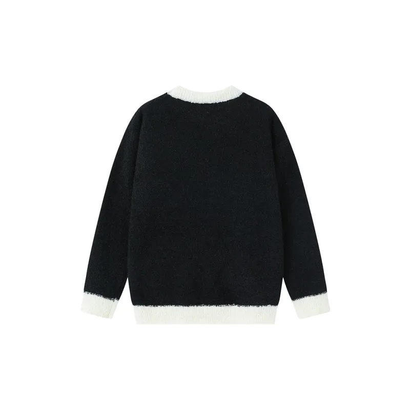 RED DRAGONFLY Sweaters Unisex-13