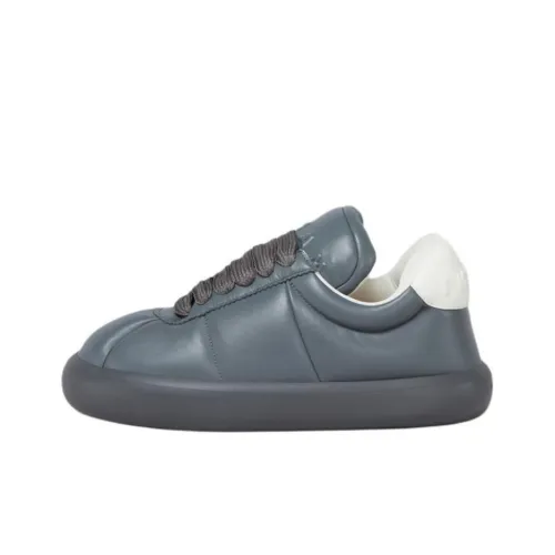 MARNI BigFoot 2.0 Low Top Casual Shoes Men's Gray