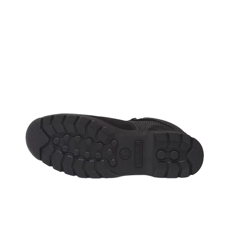 Timberland Euro Hiker Mid 'Black' Boots-4