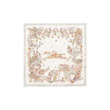 LONGCHAMP Forêt LONGCHAMP Scarf 90