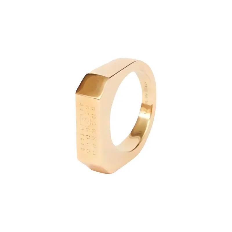 MM6 Maison Margiela Signet Ring-3