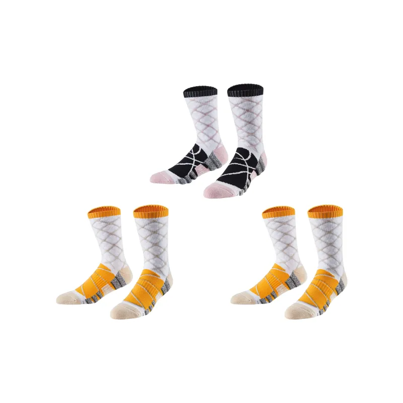 VEIDOORN Basketball Socks Unisex 3 Pack-13