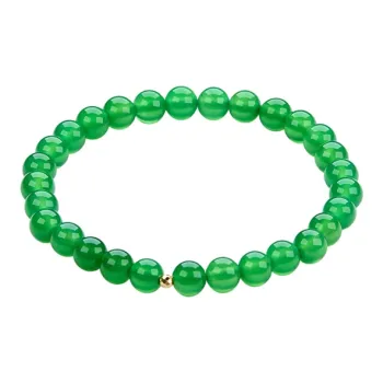 Linguanying Chalcedony Bracelets Women's
