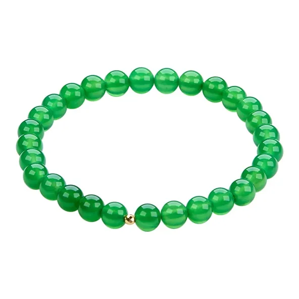 Linguanying Chalcedony Bracelets Women's-0