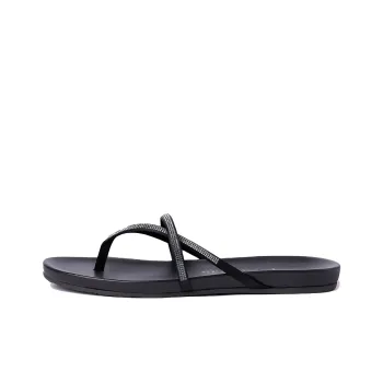 Pedro García Flip Flops Women's Black