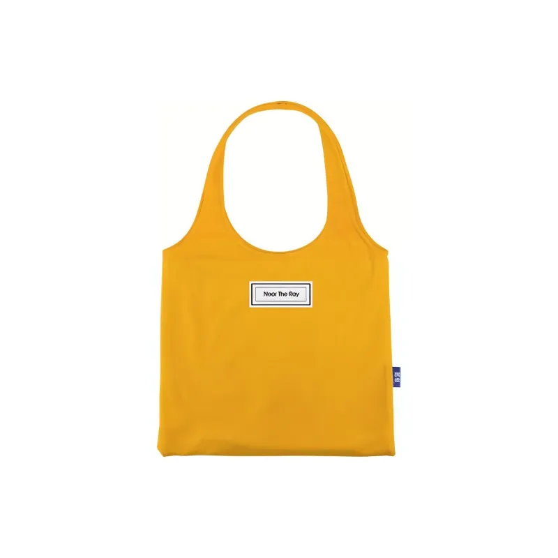 NEARAY Ultra Soft Canvas Bag, One Shoulder Handbag Medium Size Unisex Yellow/Blue/Light Brown/Red/Black/Green-18