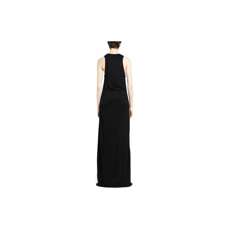 TOTEME Scoop Neck Jersey Dress-4
