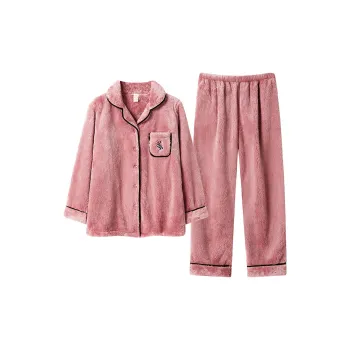 MADALLO Pajama Set Women's Light Cameo Brown