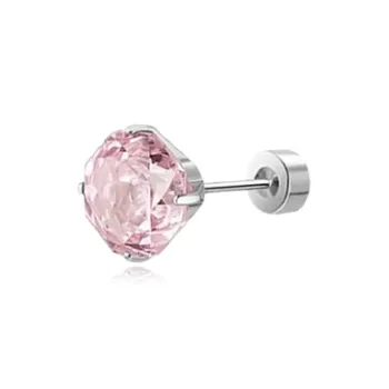 WANLIACC Alloy Stud Earrings Women's