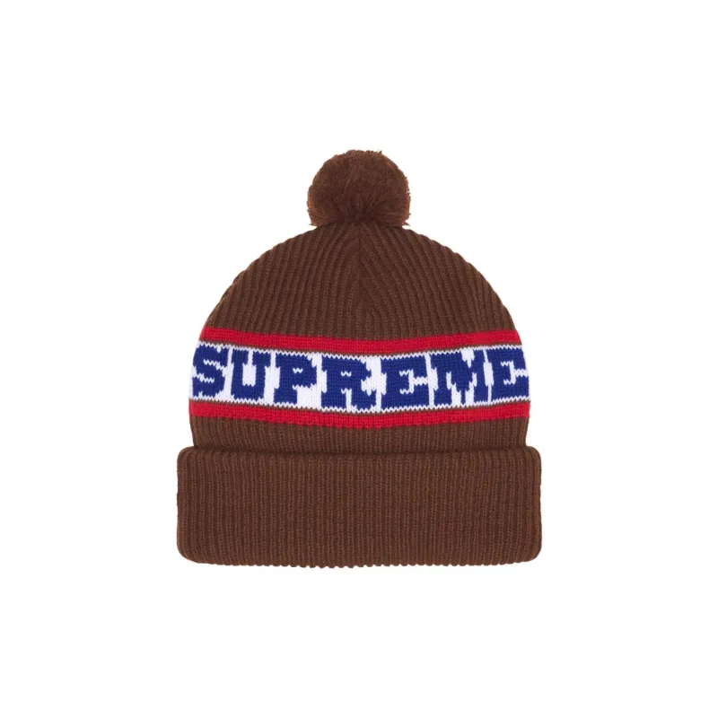 Supreme Big Stripe Beanie FW24-4