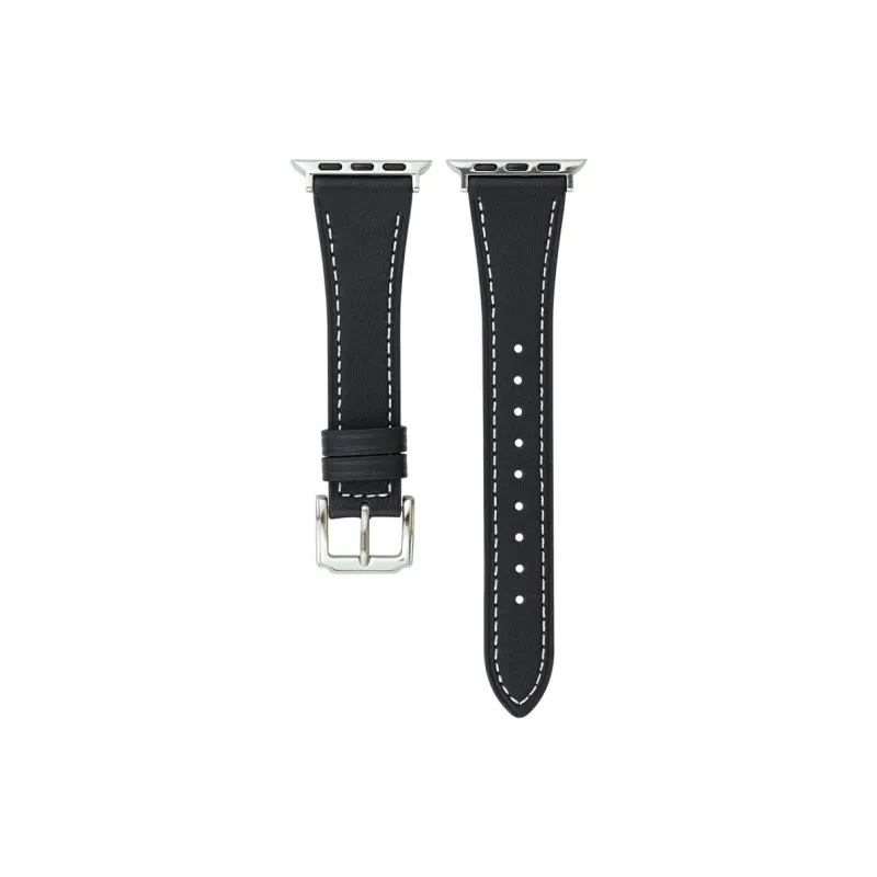 CHRROTA Watch Band All Compatibility Genuine Leather Material-6