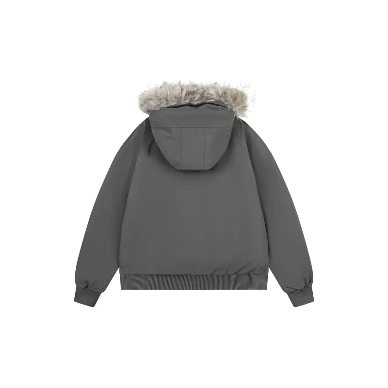 NOMT Puffer Jackets Unisex-11
