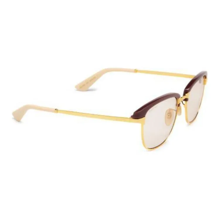 GUCCI Wayfarer frame Tinted Sunglasses-2