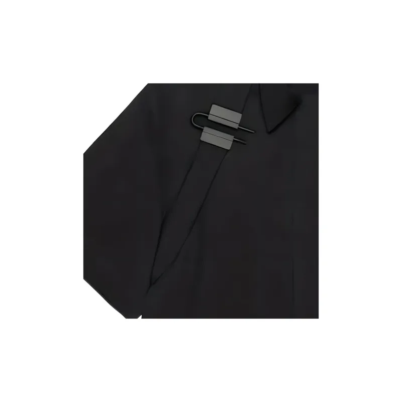 GIVENCHY FW22 Shirt Men's Black-4