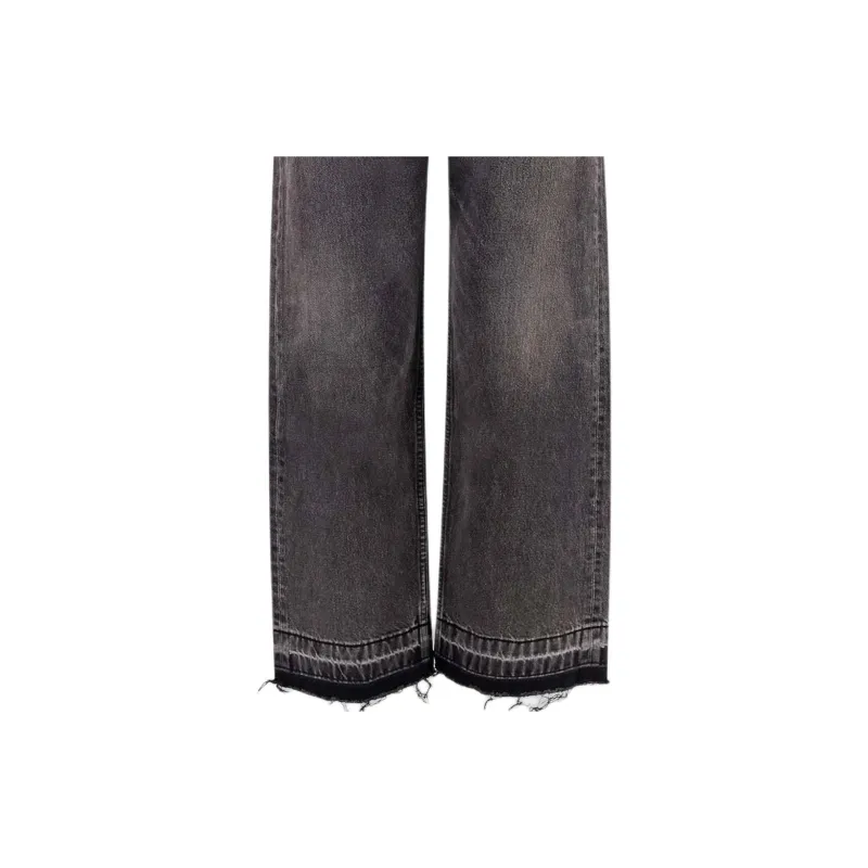 CELINE Jeans Men Black-3