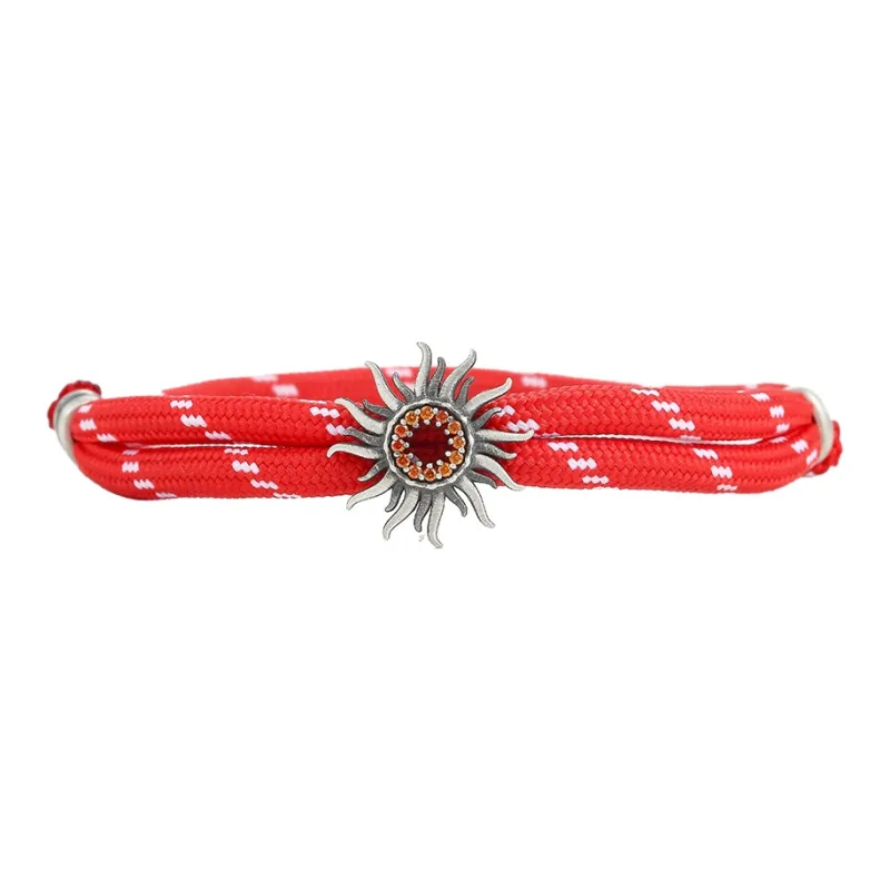 The Next Life 925 Sterling Silver Synthetic Cubic Zirconia Bracelets Unisex-3
