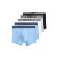 Blue+Blue+Light Gray+White+Black