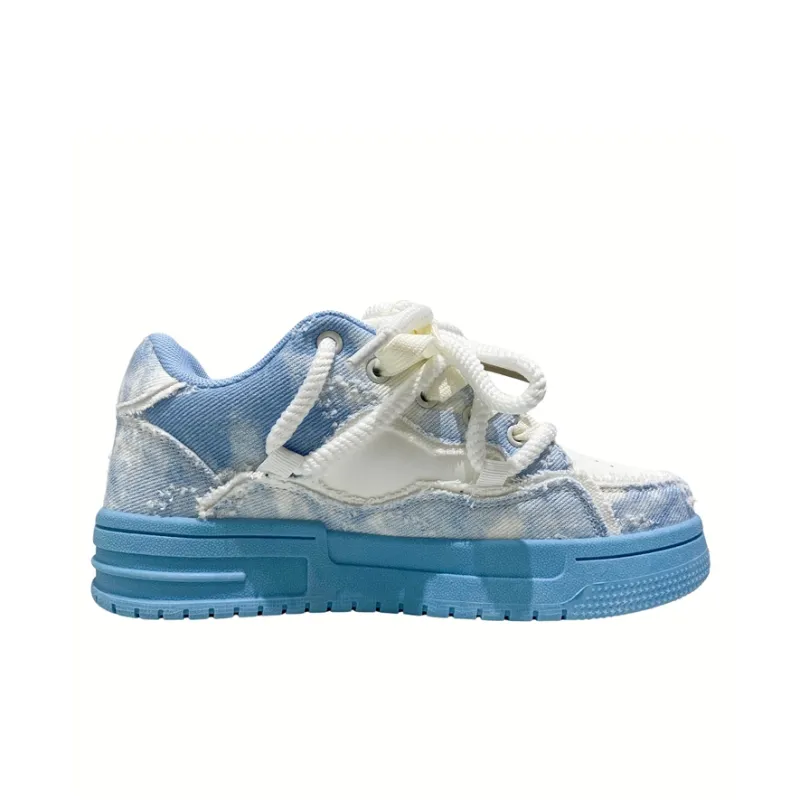 MQGAll Anti-Slip Wear-Resistant Low-Top Casual Shoes Unisex-1