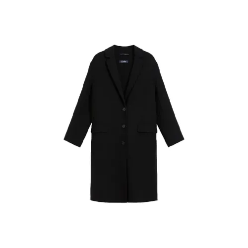'S MAX MARA Coats Women's Black