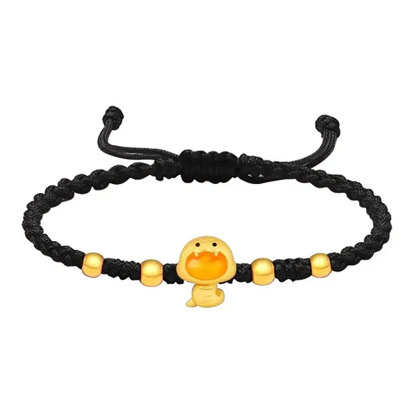 BMK Gold Bracelet Unisex-5