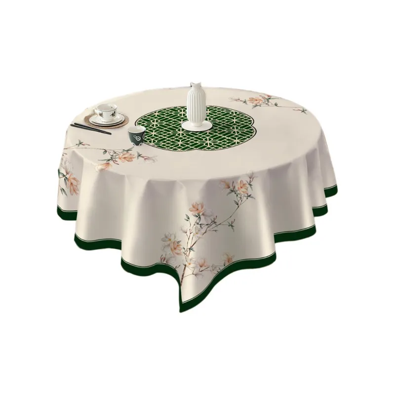 Seven squares Tablecloths / Table Mats-0