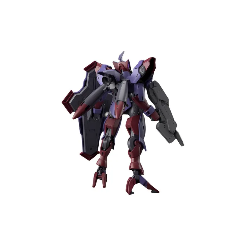 BANDAI Gundam Characters HG Mobile Suit Gundam, Witch Of Mercury, Judgment 05 Model Kits-2