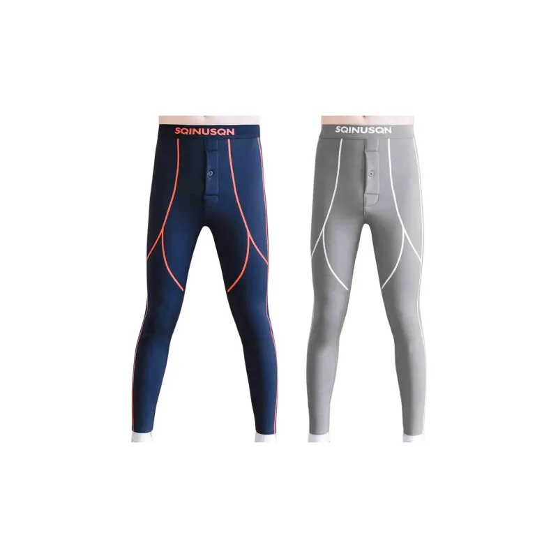 Sicily Thermal Pants Men's 2 Pack-1