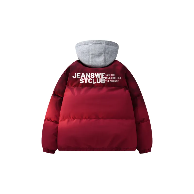 JEANSWEST CLUB Puffer Jacket Unisex-22
