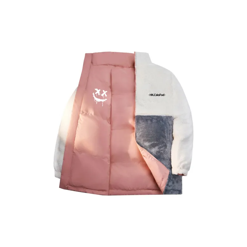 CSKS Puffer Jackets Unisex-12