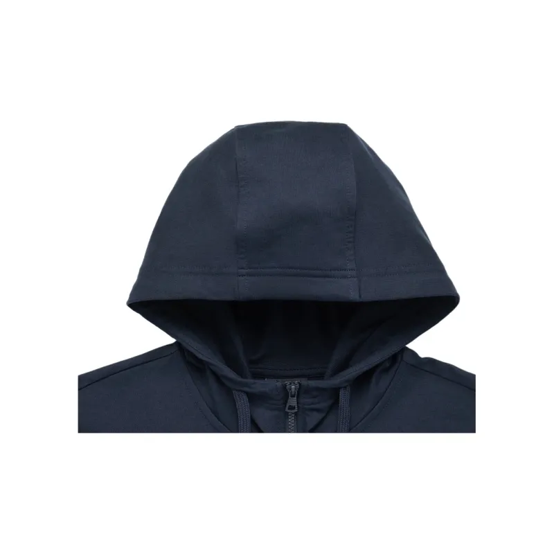 EMPORIO ARMANI EA7 FW24 Casual Sportswear Men's Dark Blue-4