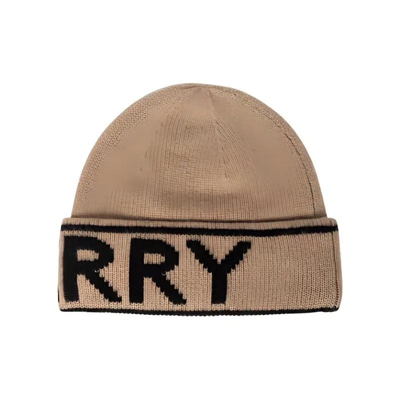 Burberry Cashmere Logo Beanie-1