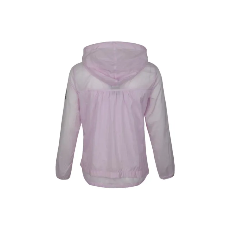 Adidas WB LONG Jackets Coats Women's Purple-1
