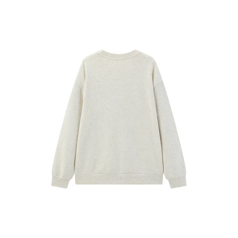 LEDIN Sweatshirt Women's Moonlit Gray-1