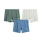 3 Pack-Gray Wood Green+Light Gray+Morandi Blue