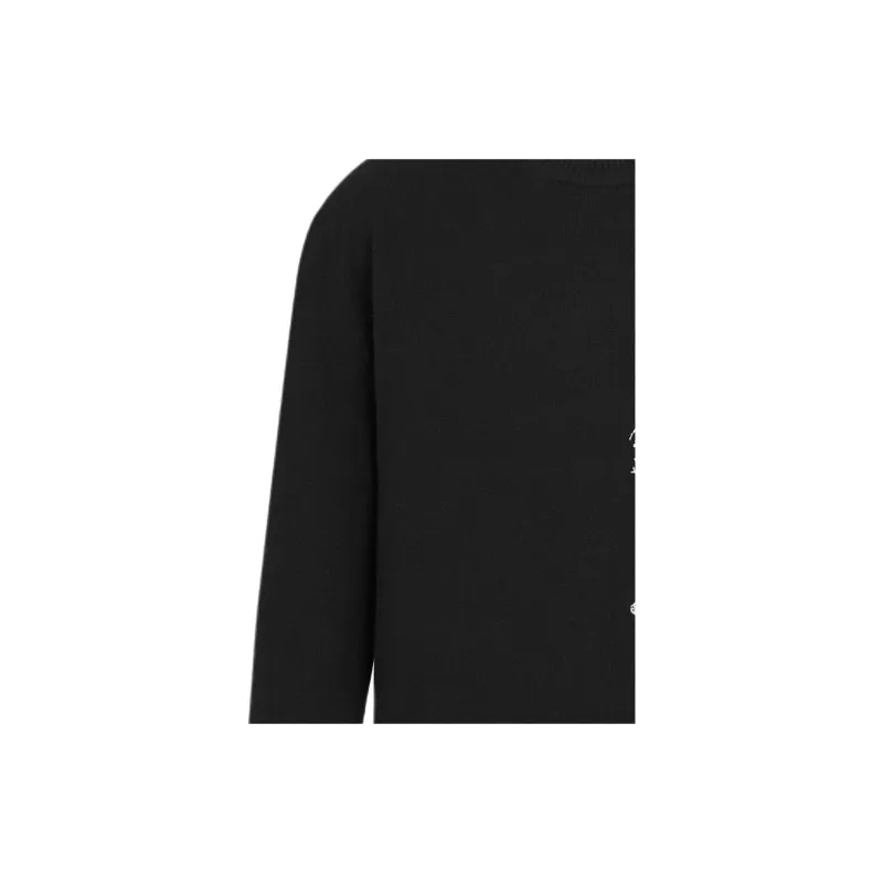 DIOR Logo Printed Crewneck Sweatshirt-6
