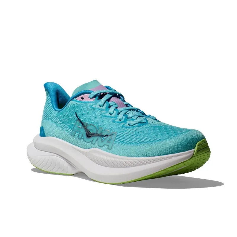 HOKA ONE ONE Mach 6 Cloudless Waterpark Women's-2