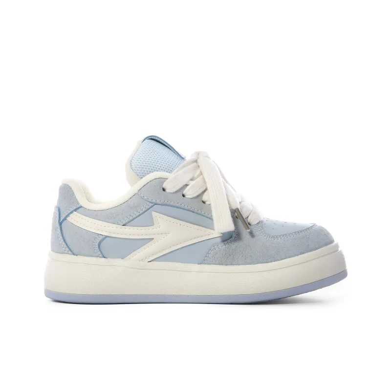 Lovely You Wear-resistant And Lightweight Low-Top Skateboard Shoes Women's-1