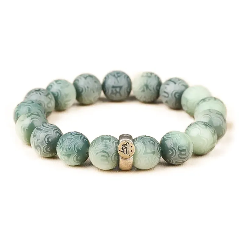 WJT Bodhi Root Bodhi Seed Bodhi Bracelets Unisex-5