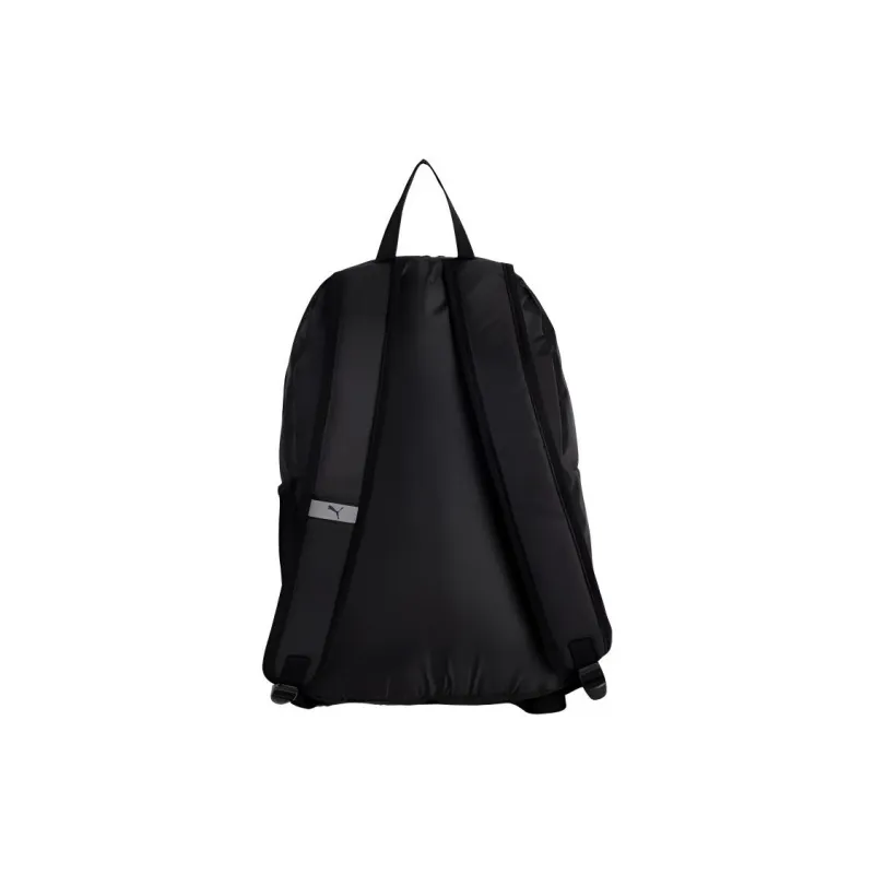 PUMA Fabric Backpack Regular Unisex Black-4