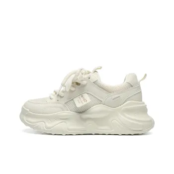 ZHR Elevator Shoes Wear resistant And Lightweight Low Top Casual Shoes Women's