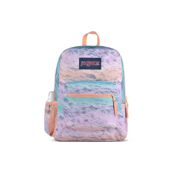 JanSport JanSport Polyester Backpack Regular Unisex Mountains Sunset
