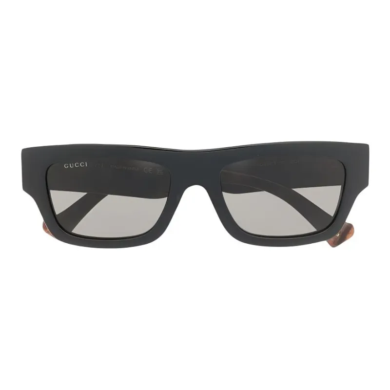 GUCCI Square Sunglasses-1