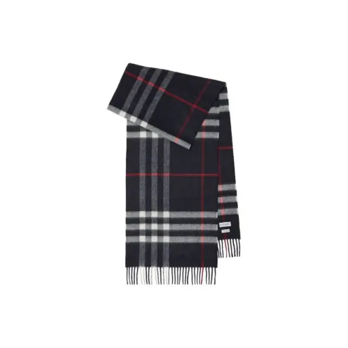 Burberry The Classic Check Cashmere Scarf