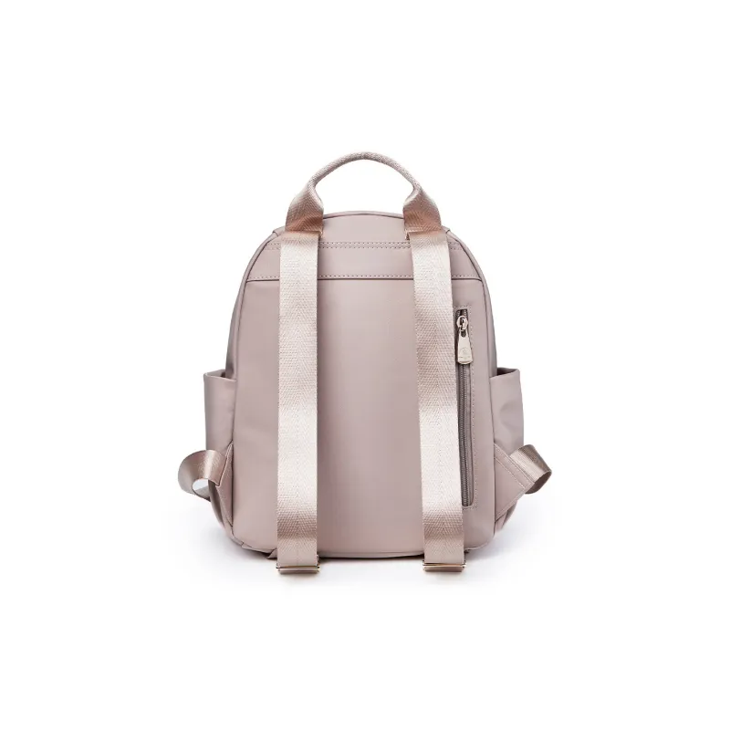 SANTA BARBARA POLO & RACQUET CLUB Fabric Backpack Women's Multicolor-2