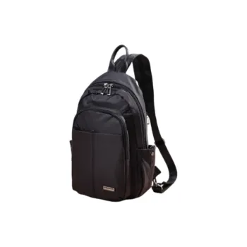 FOUVOR Oxford Backpack Unisex Multicolor