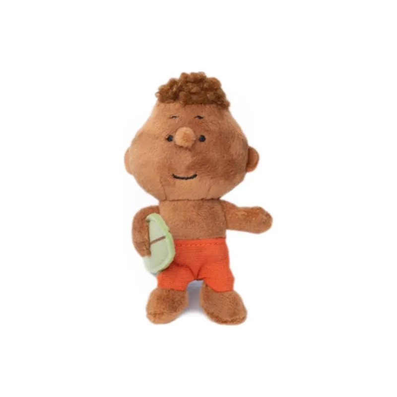 SNOOPY - Keychains Unisex Brown-0