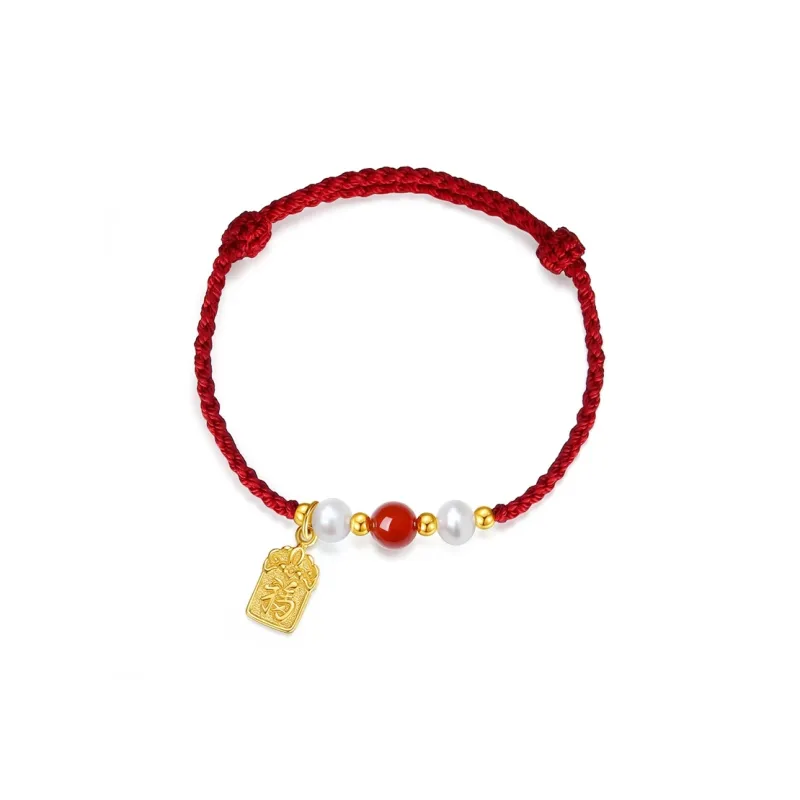 PEARL QUEEN Freshwater Pearl Bracelets Unisex-0