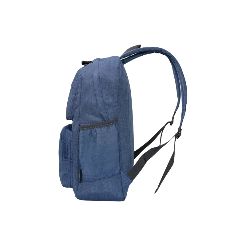 SUISSEWIN Fabric Large Capacity Campus Style Commuter Backpack Regular Men's Multicolor-10