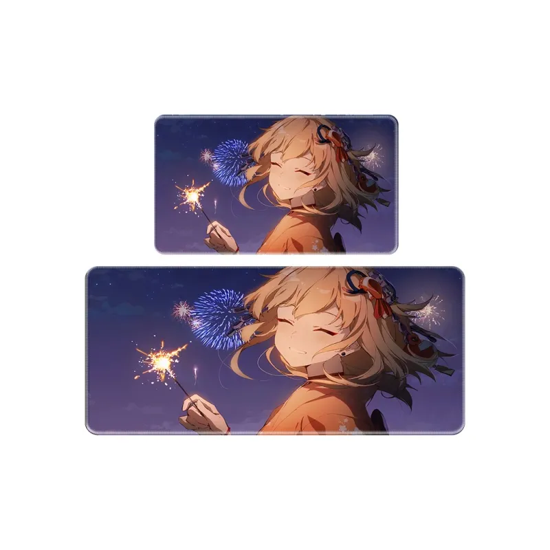 GULAN Multiple Images Available Extra Large Esports Slim Fit G14 Precision Lock Edge Natural Rubber Sole Mouse Pads-18