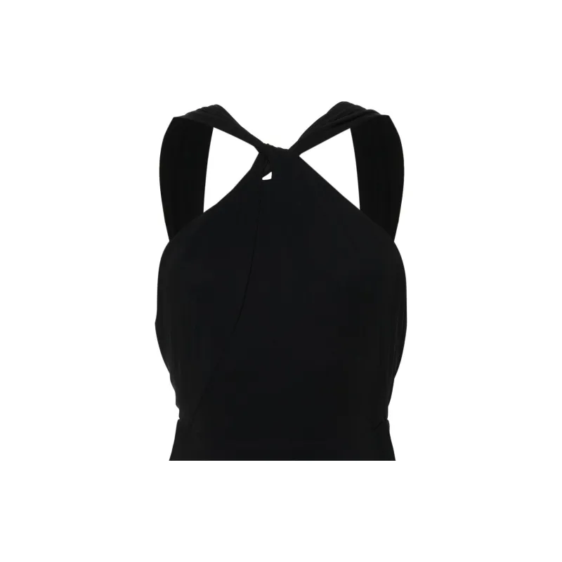 Zimmermann Ottie Halterneck Swimsuit-2